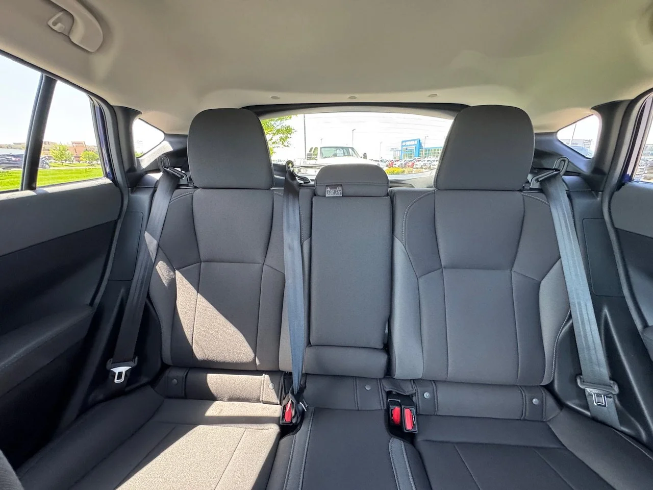 New 2026 Sapphire Blue Pearl Subaru Premium image 15