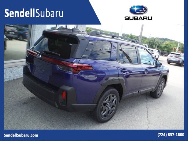 New 2026 CRYSTAL WHITE PEARL Subaru Premium image 9