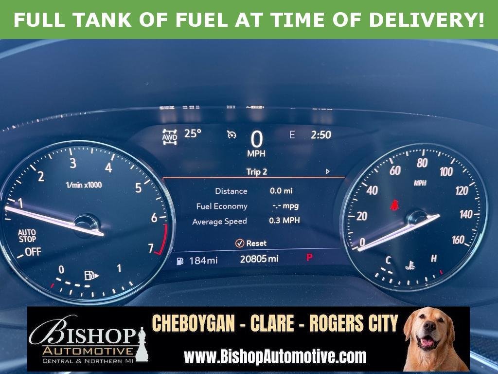 Pre-Owned 2023 Buick Envision Essence image 5