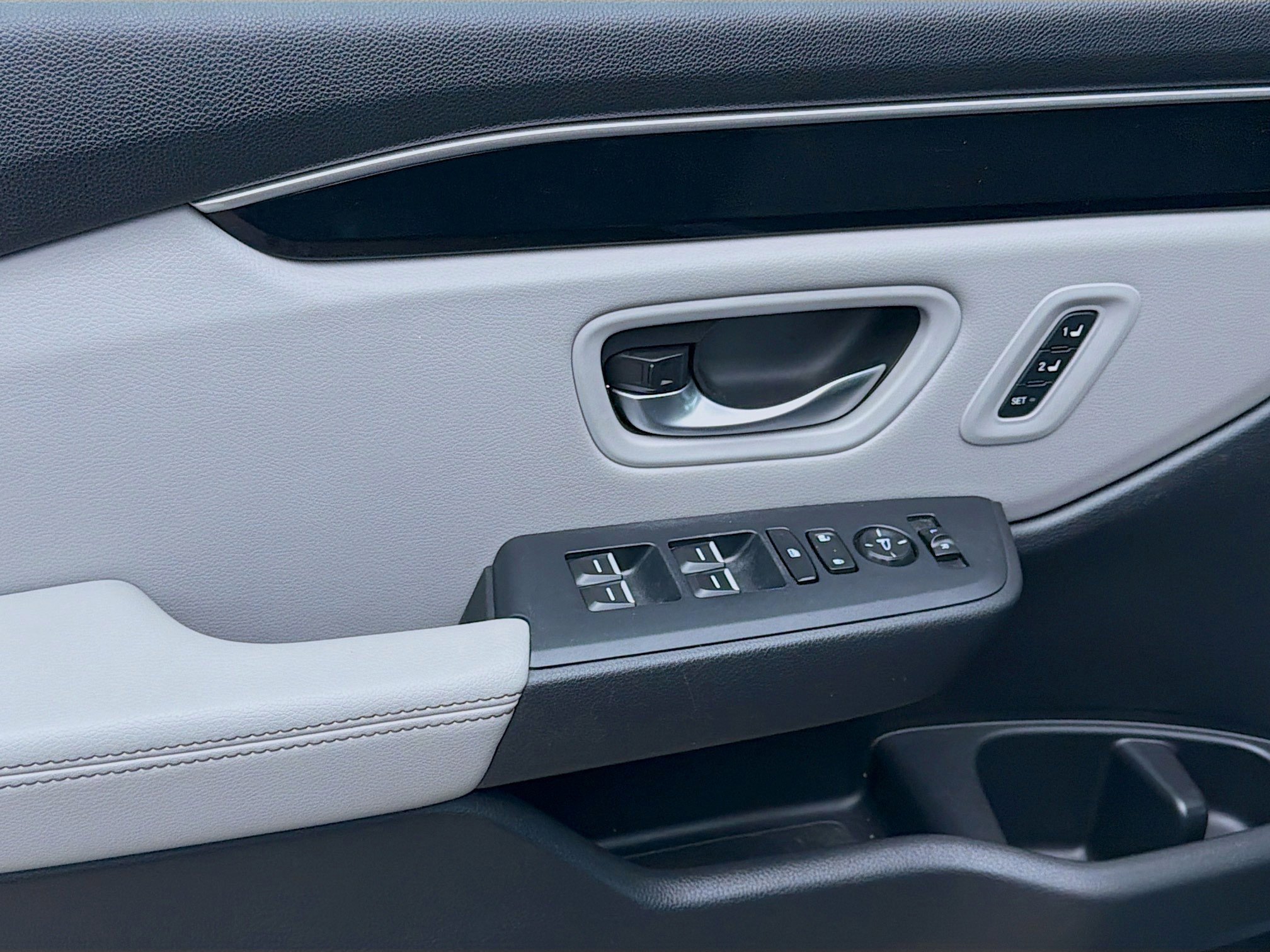 2024 Honda Pilot Touring - Photo 17