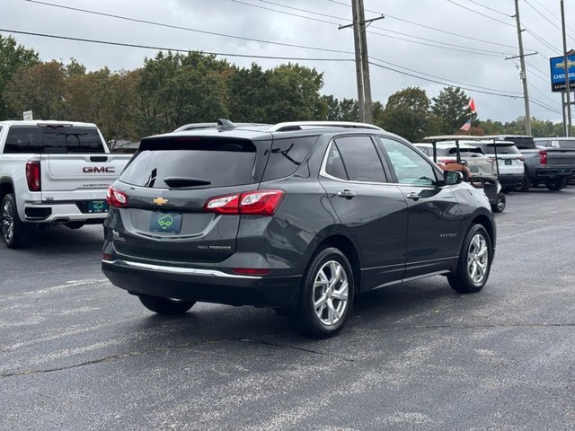 Certified Used 2019 NIGHTFALL GRAY METALLIC Chevrolet Premier image 5