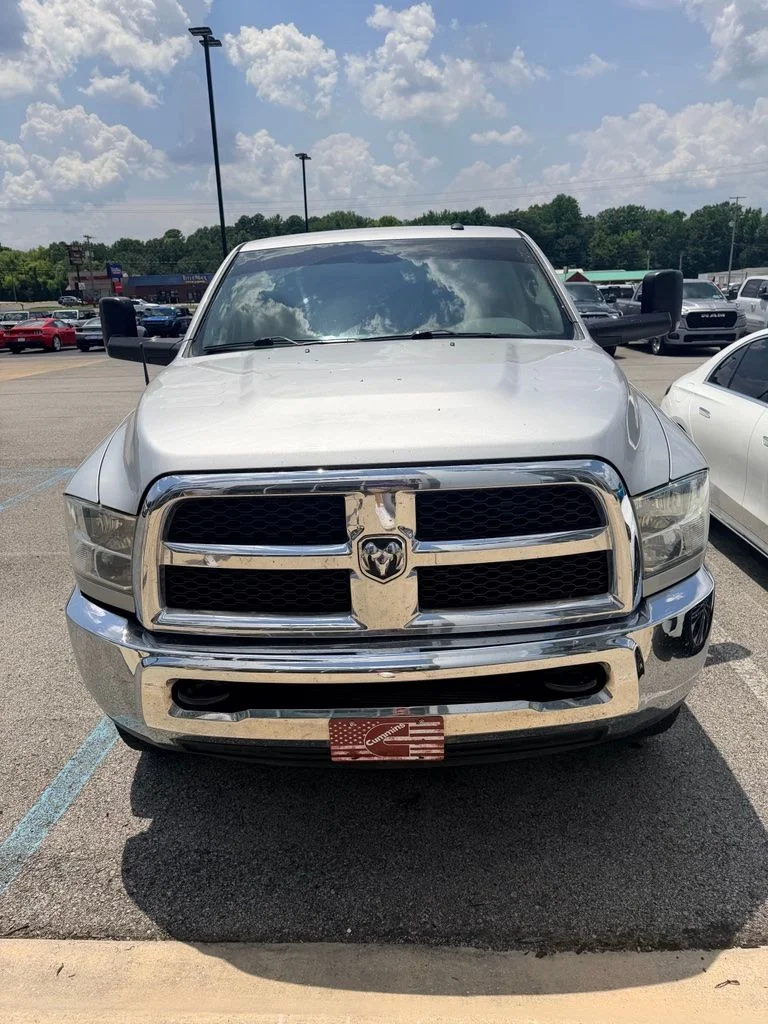 2016 RAM 2500 Tradesman 4X4 Crew Cab SWB's photo