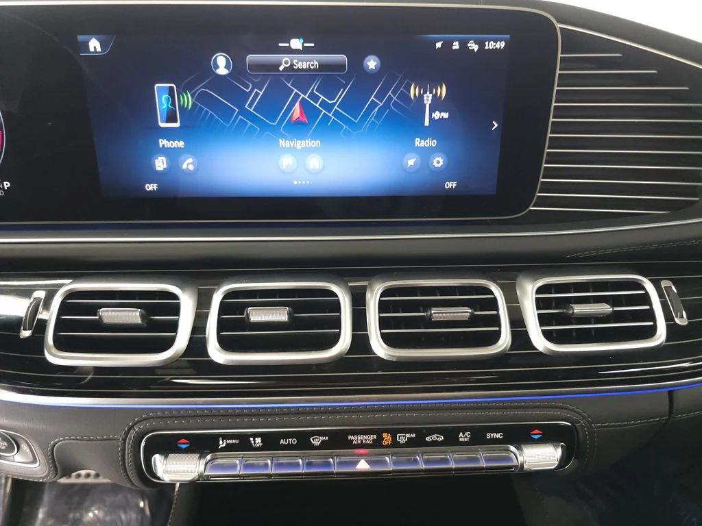 Used 2024 MANUFAKTUR Alpine Gray Mercedes-Benz GLE 63 S AMG® image 17