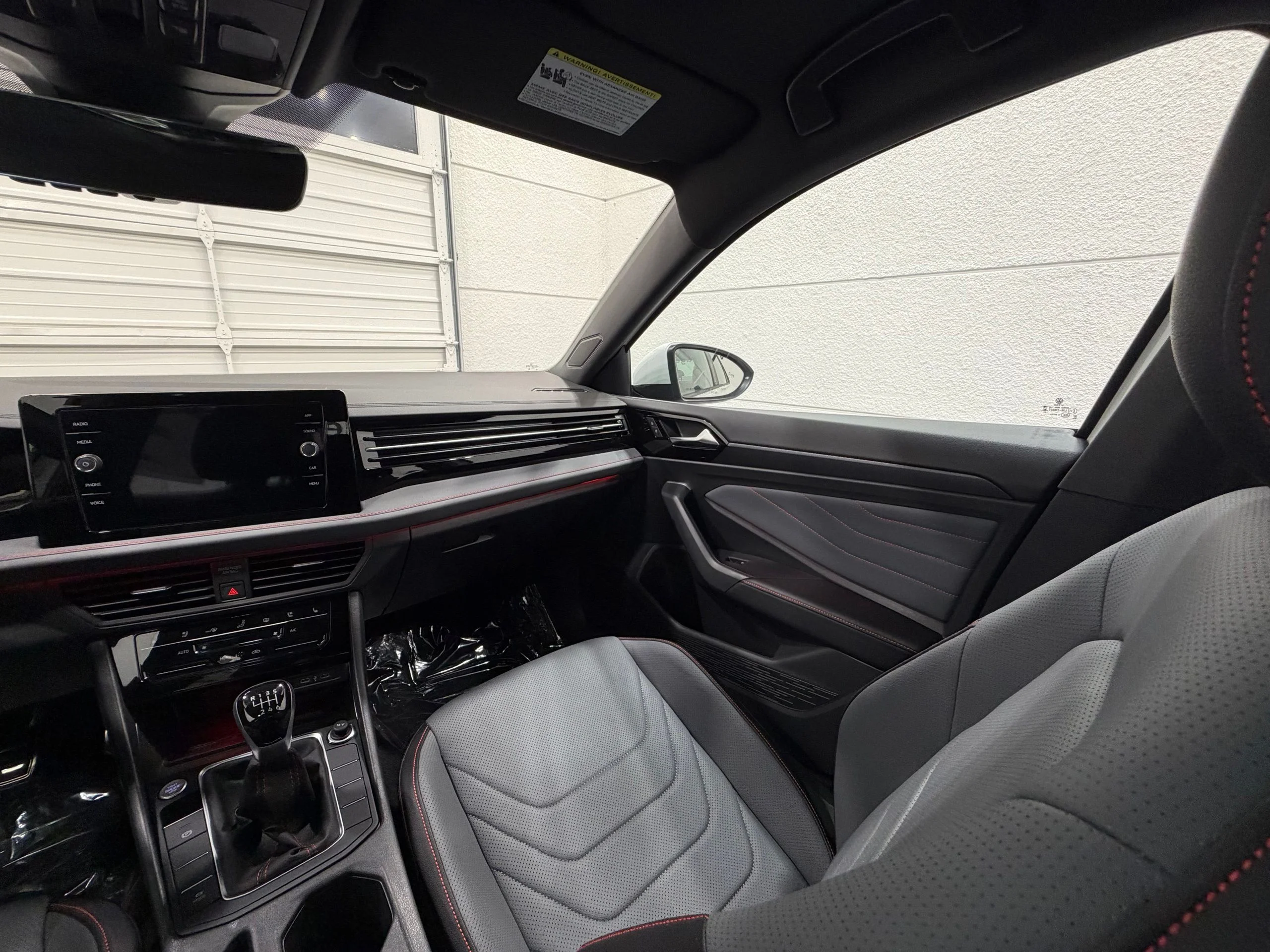 New 2026 White Volkswagen 2.0T Autobahn image 31
