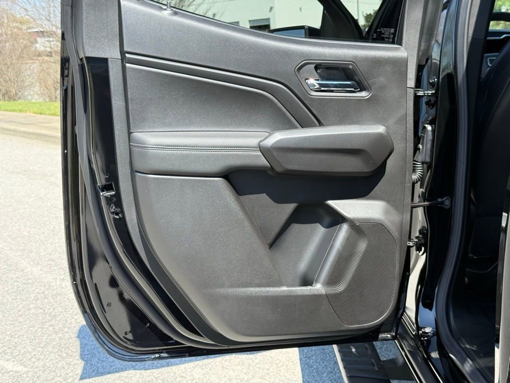 2026 GMC Canyon Elevation - Photo 21