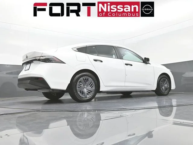 New 2027 White Nissan S image 38