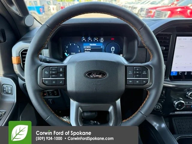 New 2026 Gray Ford Tremor image 21