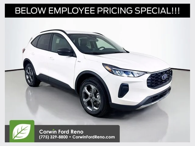 2026 Ford Escape ST-Line AWD's photo