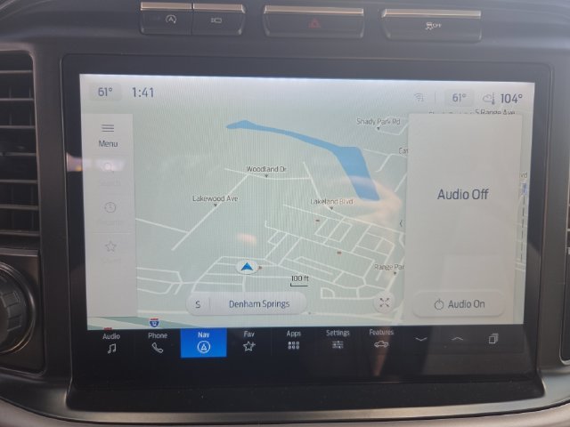 Used 2024 Black Ford XLT image 20