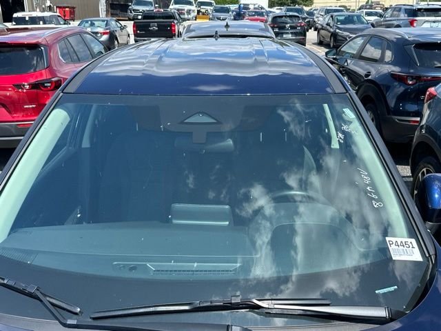 Used 2026 Deep Ocean Blue Nissan SV image 8