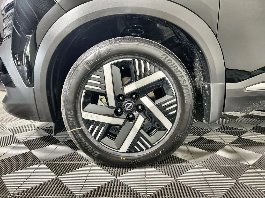 New 2026 Black Nissan SV image 19