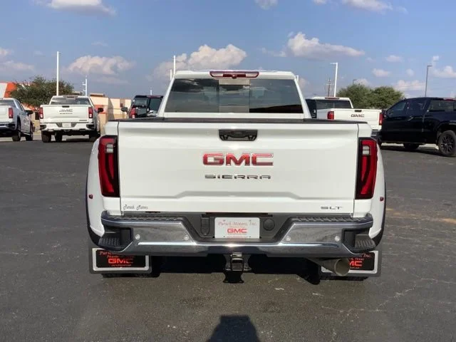 2026 GMC Sierra 3500HD SLT - Photo 6