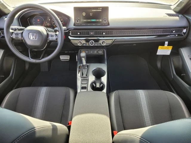 2026 Honda Civic Hatchback Sport - Photo 11