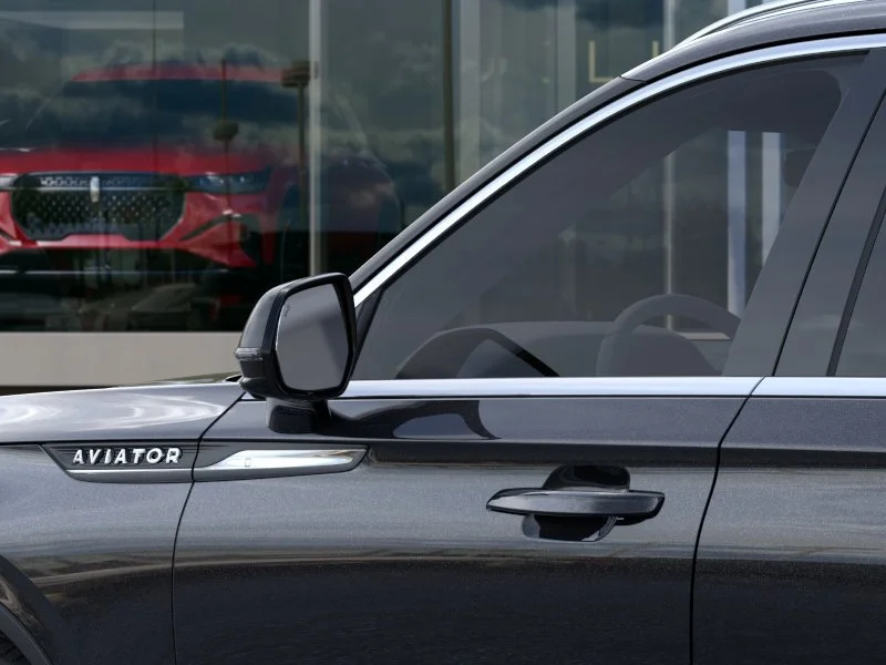 New 2026 Infinite Black Metallic Clearcoat Lincoln Premiere® image 20