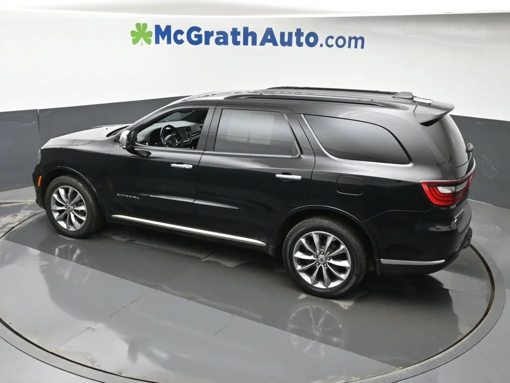 2022 Dodge Durango Citadel - Photo 22