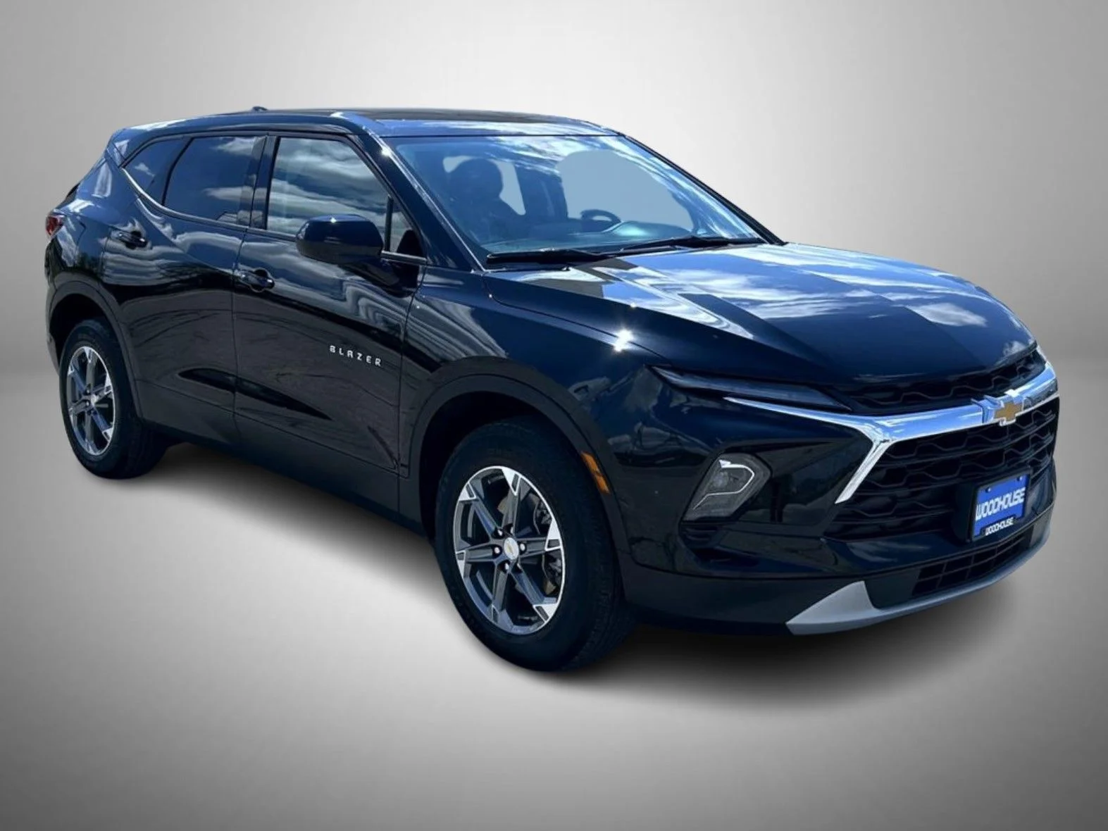 Certified Used 2025 Black Chevrolet LT image 3