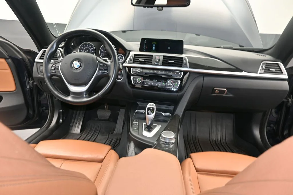 Used 2020 Blue BMW 430i xDrive Gran Coupe image 30