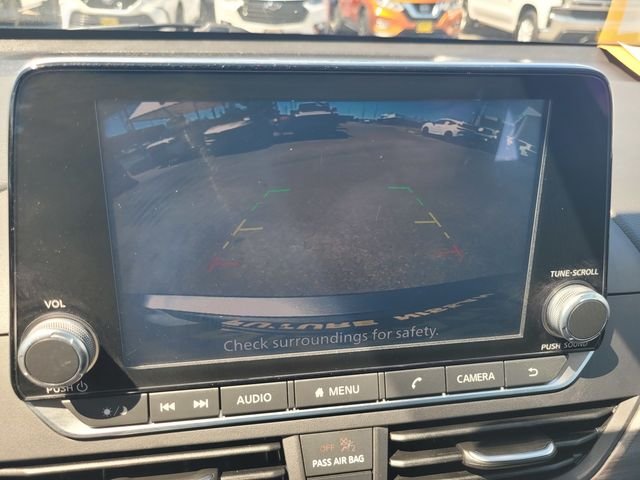 Used 2025 Gray Nissan 2.5 SV image 21