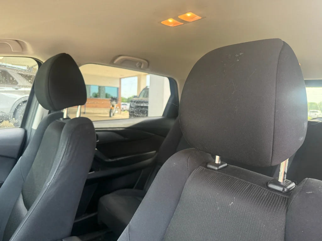 Used 2018 Jet Black Mica Mazda Sport image 12