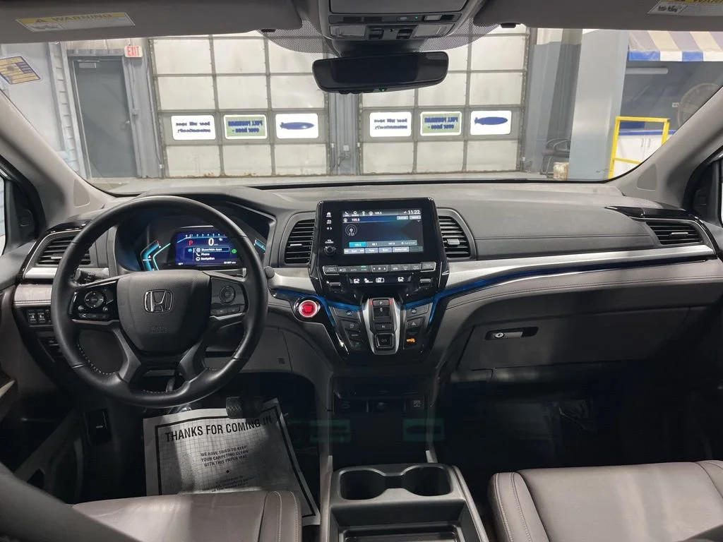2024 Honda Odyssey Touring - Photo 71