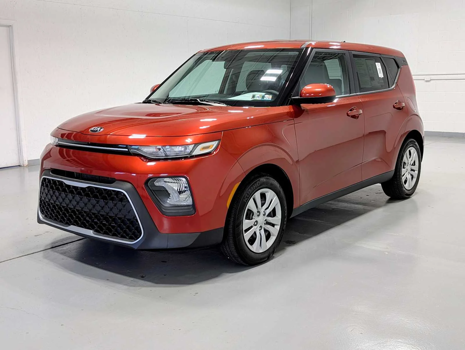 2021 Kia Soul LX