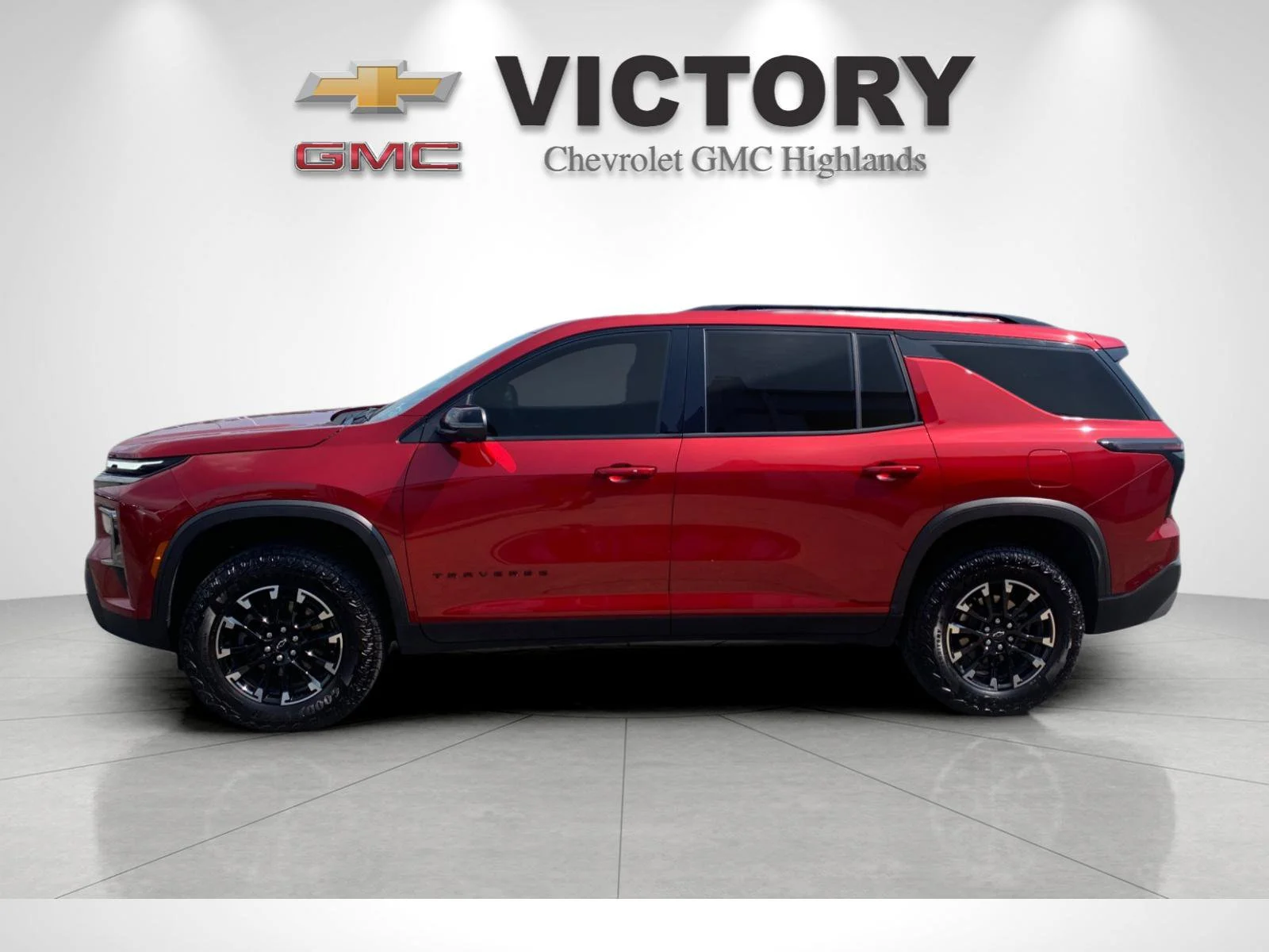 Used 2024 Radiant Red Tintcoat Chevrolet Z71 image 6