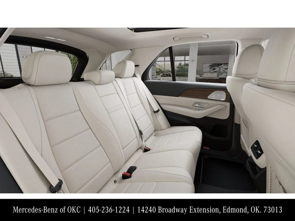 New 2026 White Mercedes-Benz GLE 350 image 5