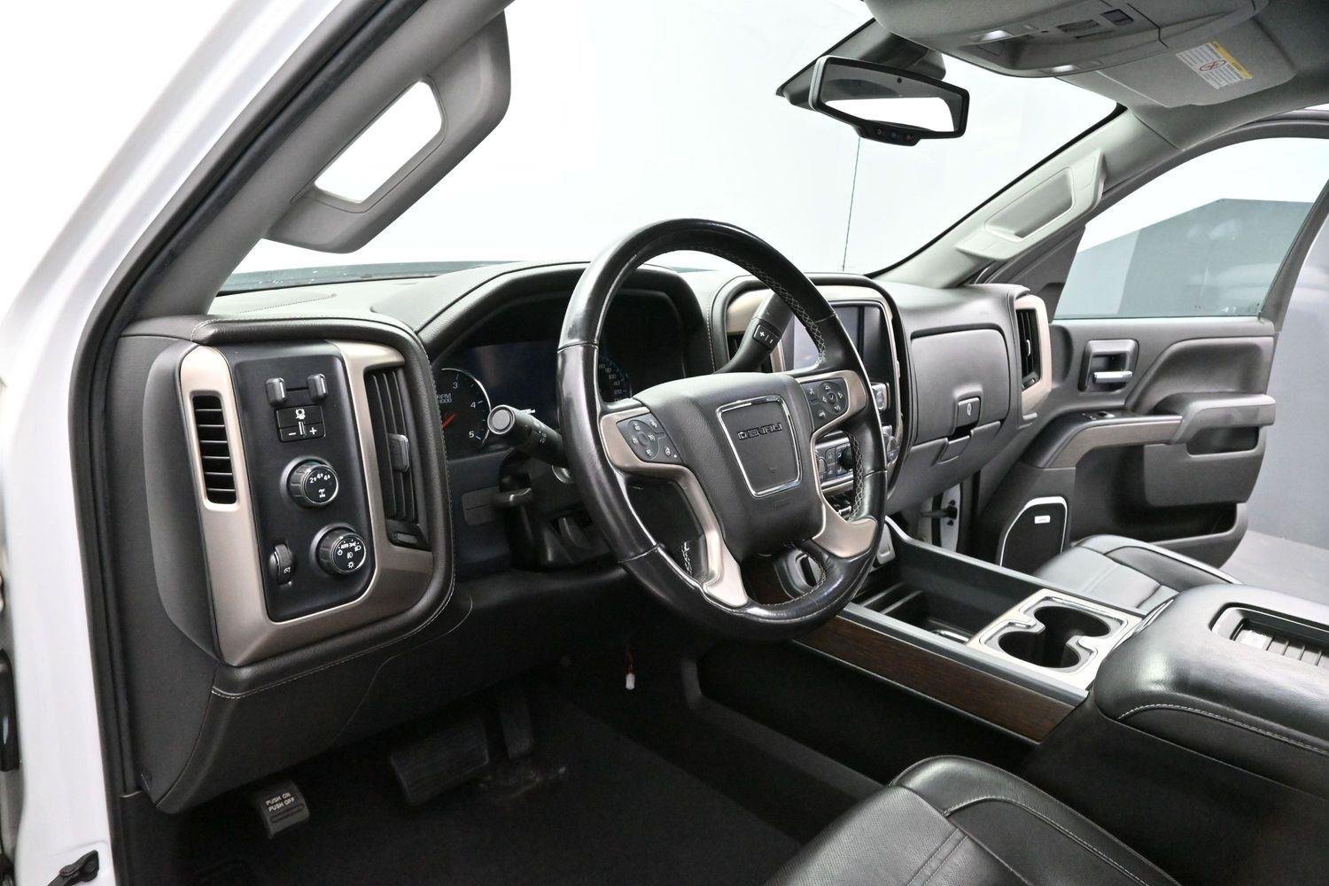 Used 2019 Summit White GMC Denali image 13