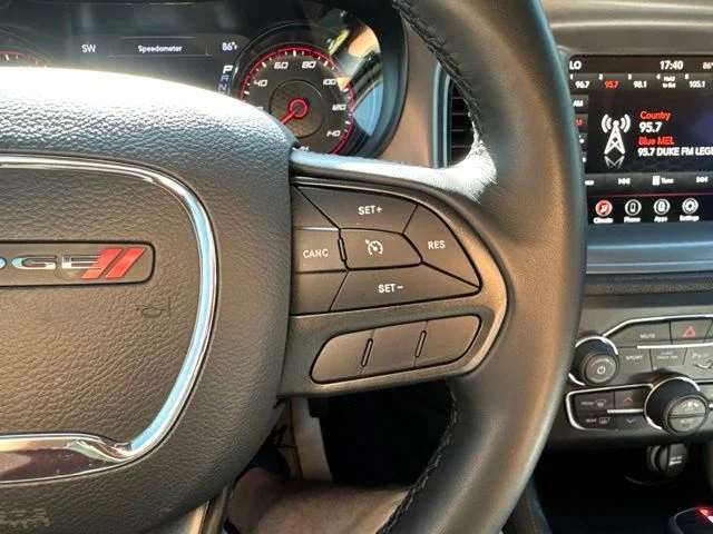 Used 2023 Black Dodge SXT image 22