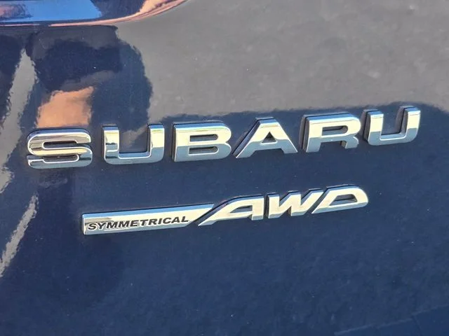 Used 2024 Blue Subaru Premium image 21