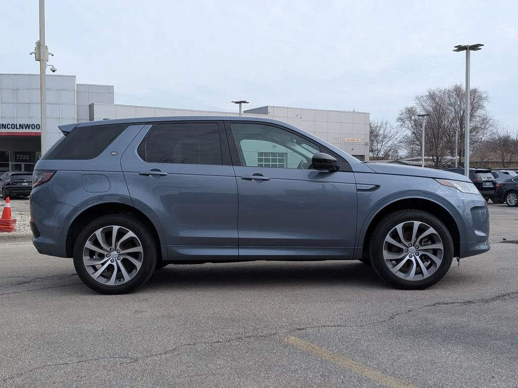 Used 2023  Land Rover SE R-Dynamic image 8