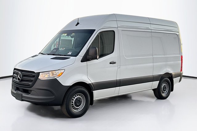 2026 Mercedes-Benz Sprinter Cargo Van 