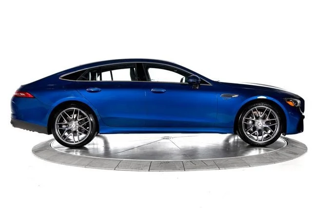Used 2024 Starling Blue Metallic Mercedes-Benz Base image 8