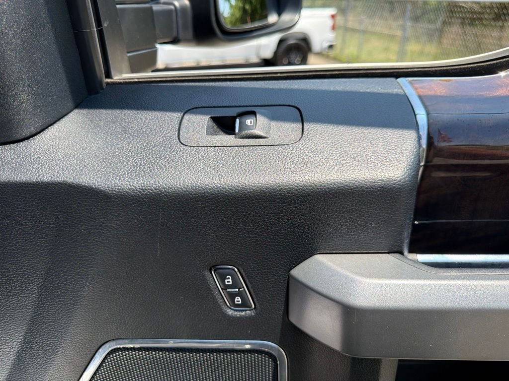 2017 Ford F-350 Super Duty Platinum - Photo 15