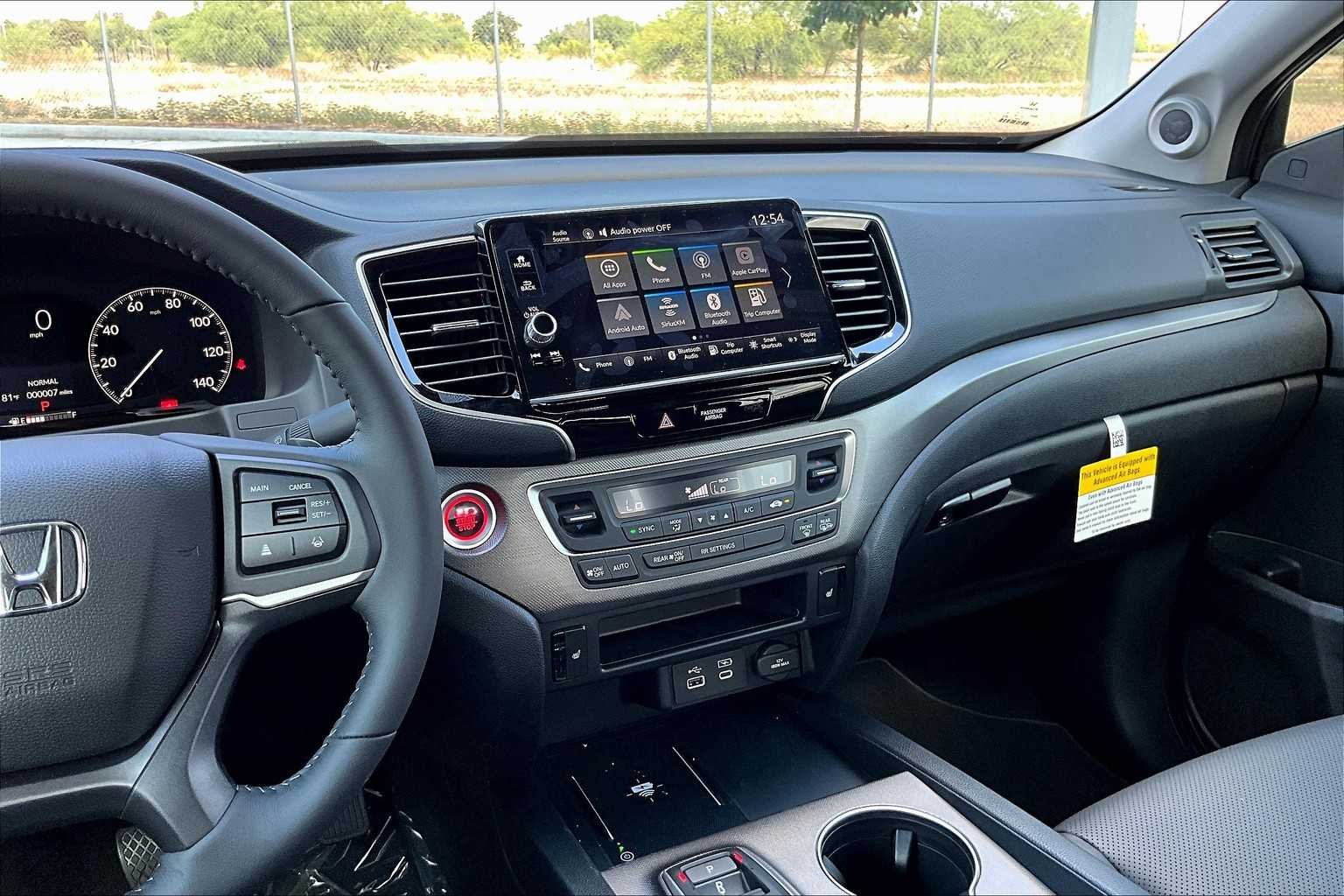 2026 Honda Ridgeline RTL - Photo 6