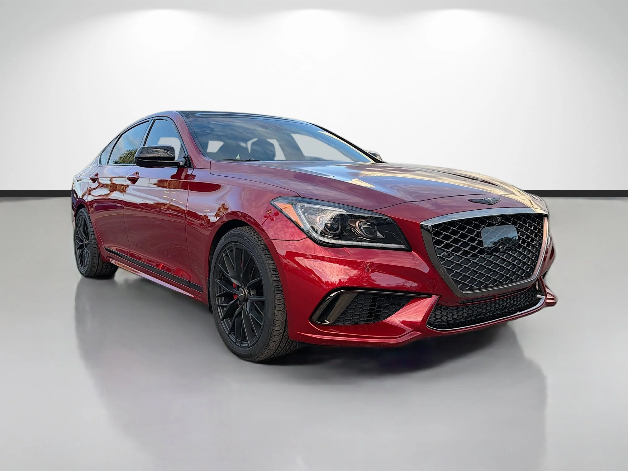 2019 Genesis G80 3.3T Sport RWD's photo