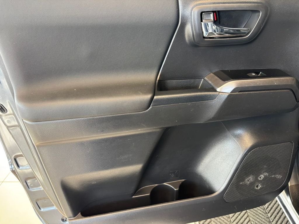 Used 2023 Magnetic Gray Metallic Toyota TRD Sport image 25