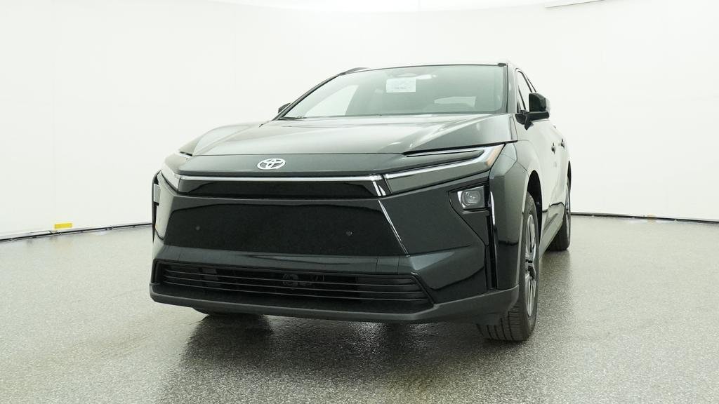 New 2026 Midnight Black Metallic Toyota XLE image 13