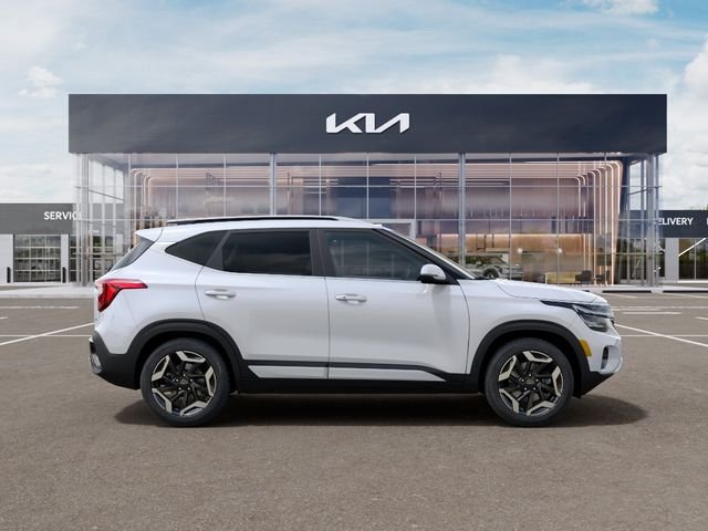 New 2026 Snow White Pearl Kia SX image 8