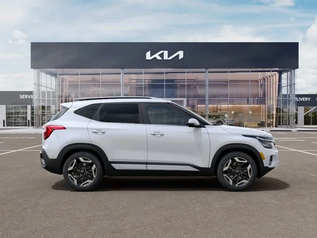 New 2026 White Kia SX image 8