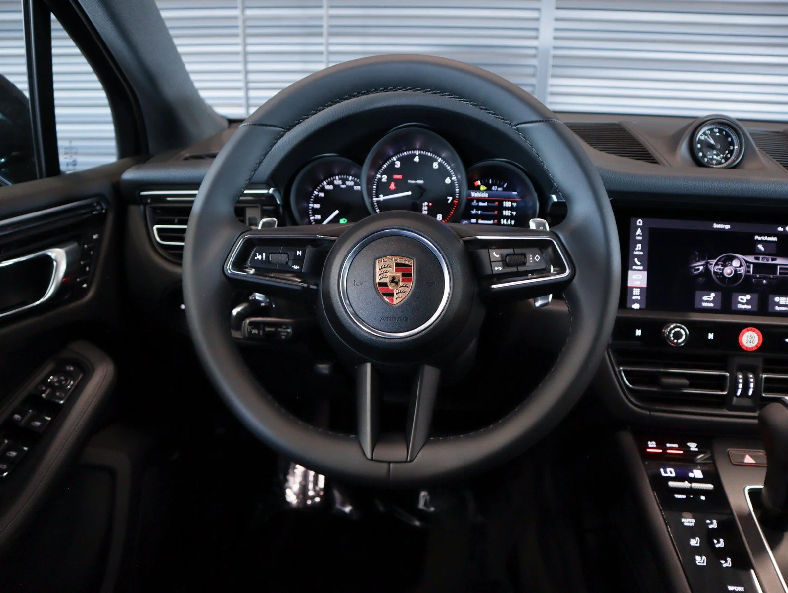 New 2026 Volcano Grey Metallic Porsche  image 15