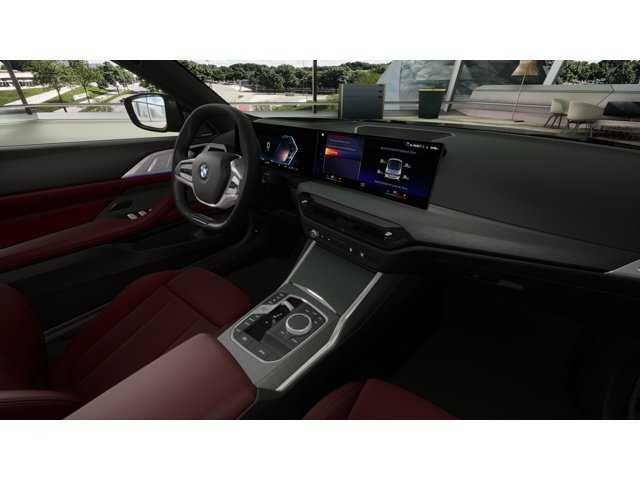New 2027 Skyscraper Grey Metallic BMW 430i xDrive image 14