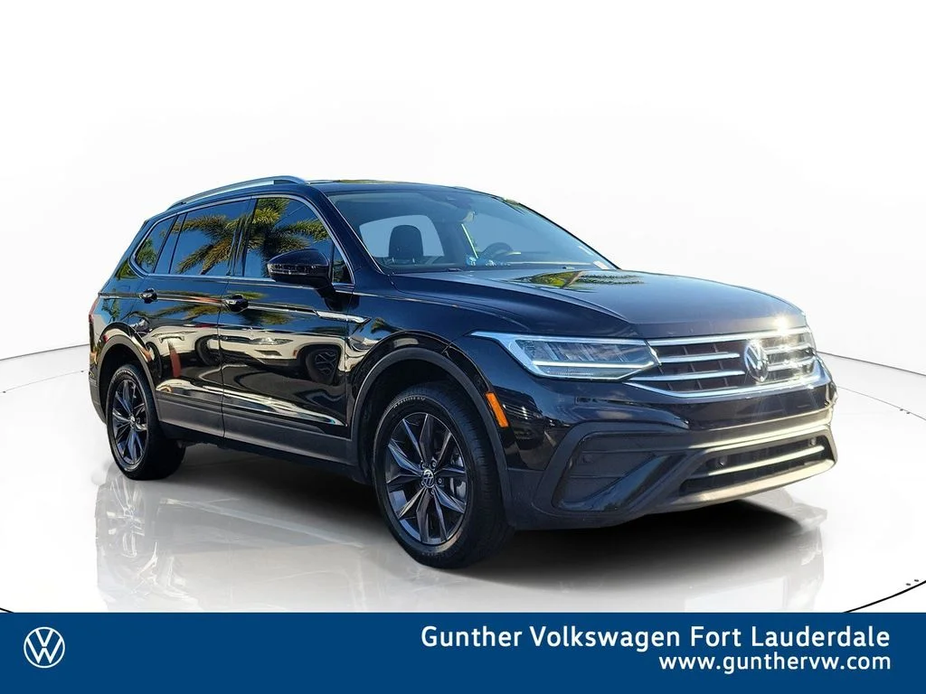 2023 Volkswagen Tiguan