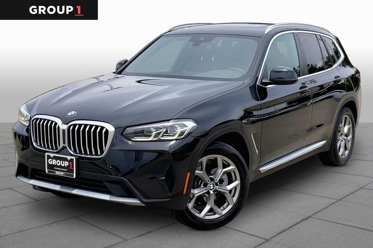 2024 BMW X3 sDrive30i