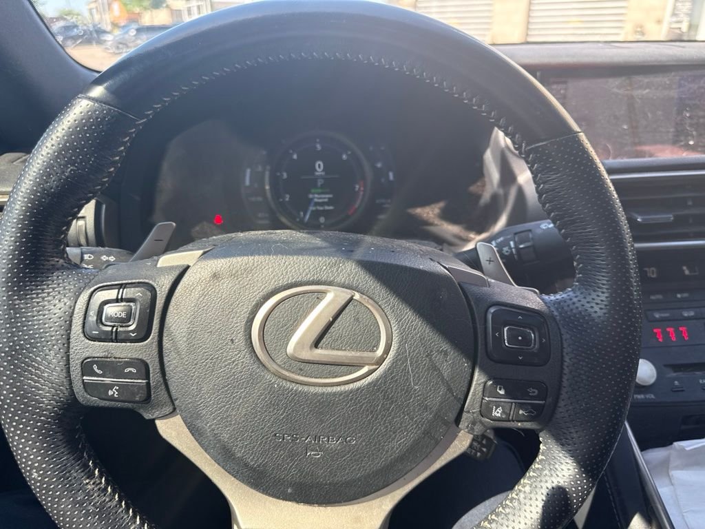 Used 2020 Silver Lexus 350 image 12