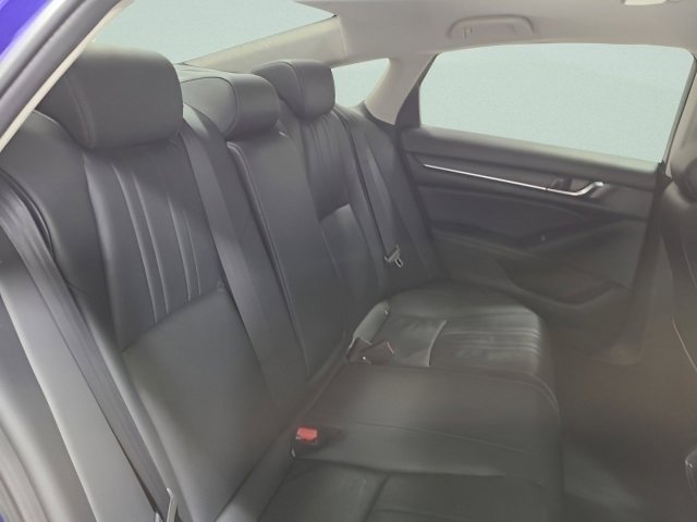 Used 2022 Still Night Pearl Honda Sport SE image 19