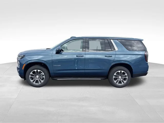 New 2026 Lakeshore Blue Metallic Chevrolet LT image 2