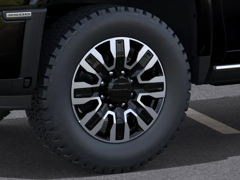 New 2026 ONYX BLACK GMC Denali Ultimate image 9