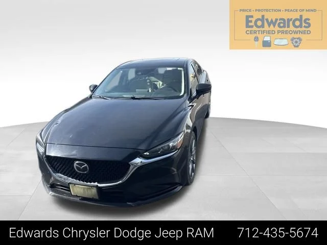 2021 Mazda EZ-6 Touring Auto's photo