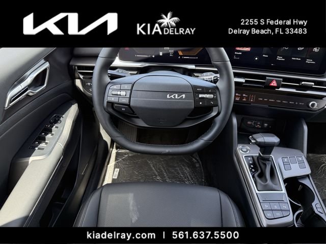 New 2026 Gravity Gray Kia EX image 12